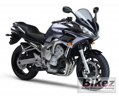 2007 Yamaha FZ6 Fazer ABS photo